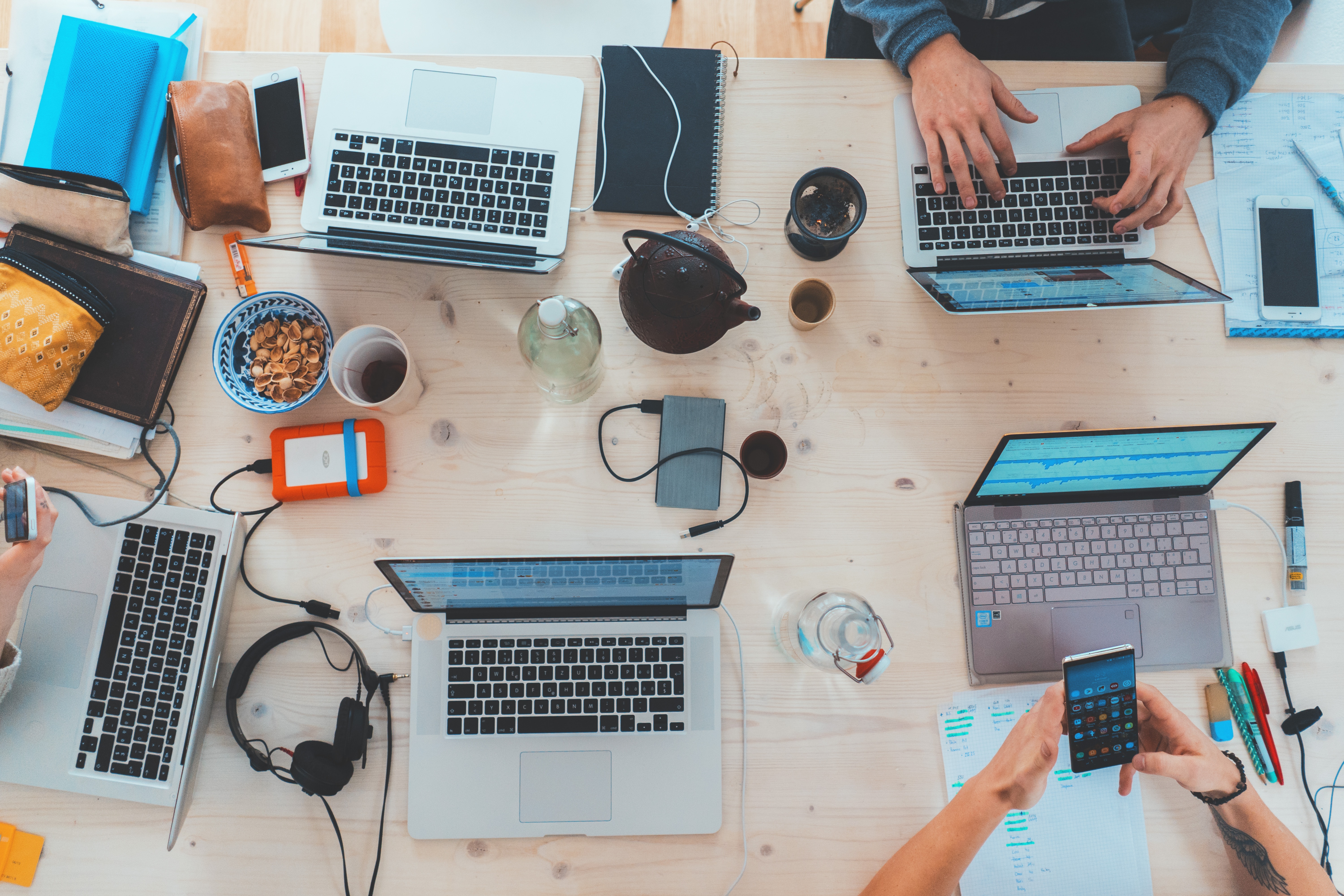 Service Business Software